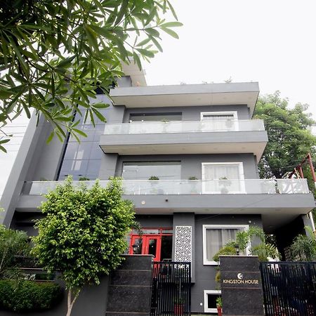 Hotel Kingston House Lucknow Exterior foto