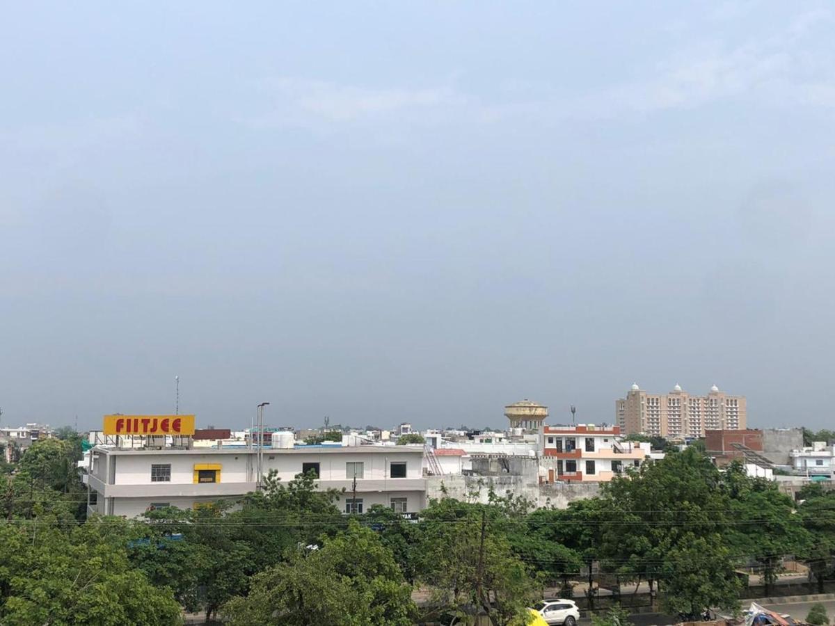 Hotel Kingston House Lucknow Exterior foto