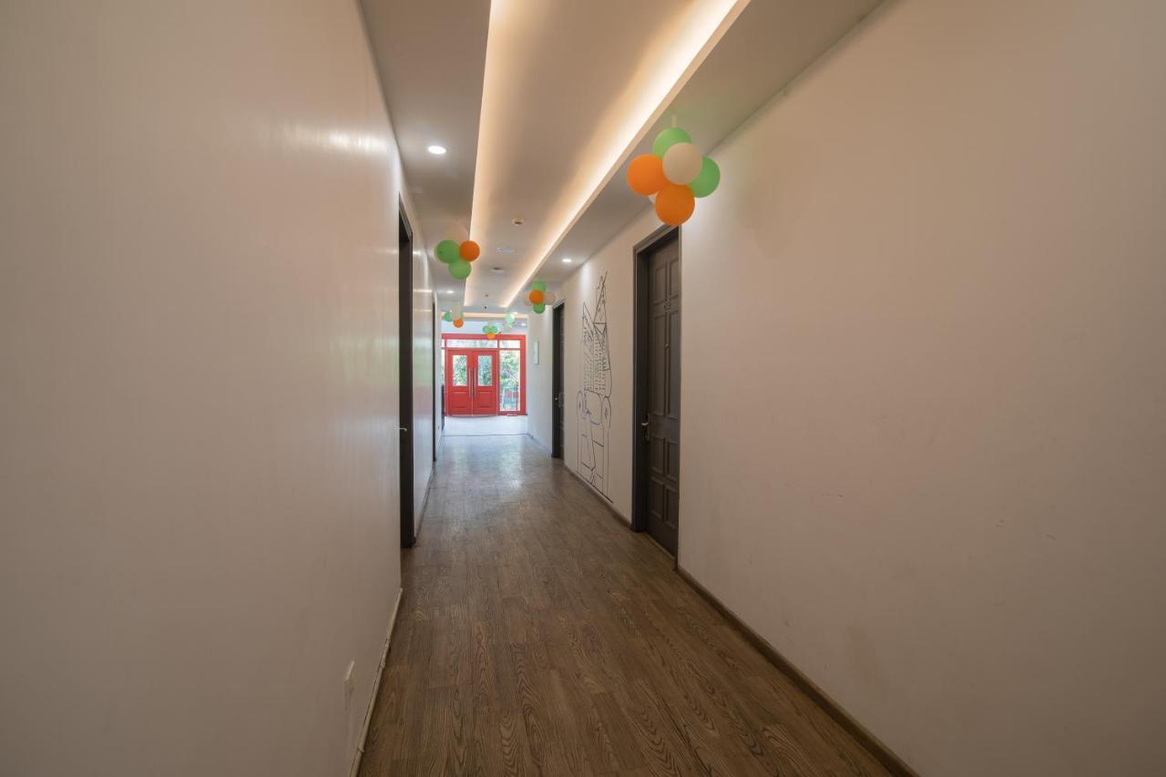 Hotel Kingston House Lucknow Exterior foto